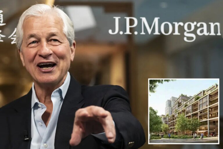 World’s most powerful banker places big gamble on California