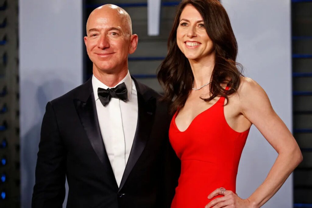 Jeff Bezos’ ex MacKenzie Scott wrote new Substack novel
