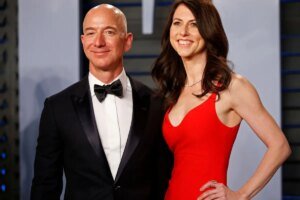 Jeff Bezos’ ex MacKenzie Scott wrote new Substack novel