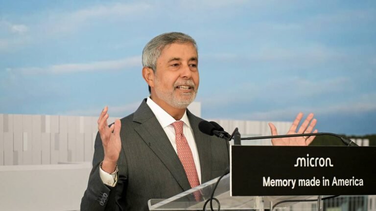 5-star analyst sets jaw-dropping Micron stock price target for 2026