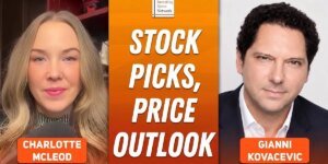 Gianni Kovacevic: Gold Forecast, Triple-Digit Silver, My Top Conviction Now