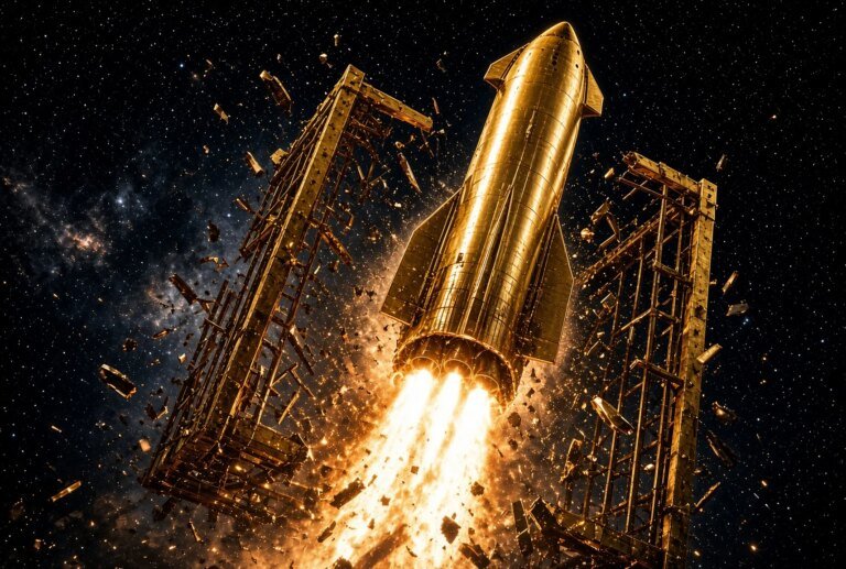 SpaceX Lockup Expiration: Why The Stock Went Up Initially