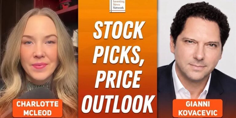 Gianni Kovacevic: Gold Forecast, Triple-Digit Silver, My Top Conviction Now