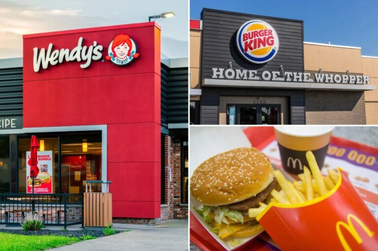 Burger King dethrones Wendy’s as US’ second-largest burger chain