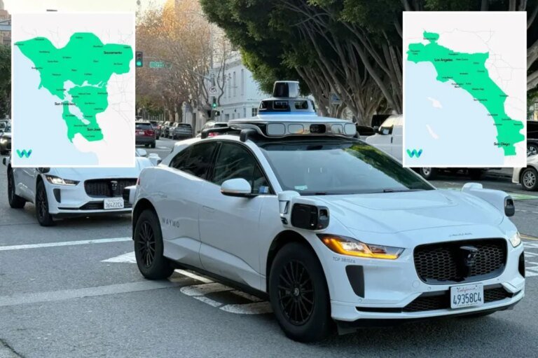 Waymo gets green light for major California robotaxi expansion