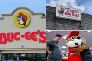 Buc-ee’s chain draws outcry in Ohio after suing mini-mart over beaver logo