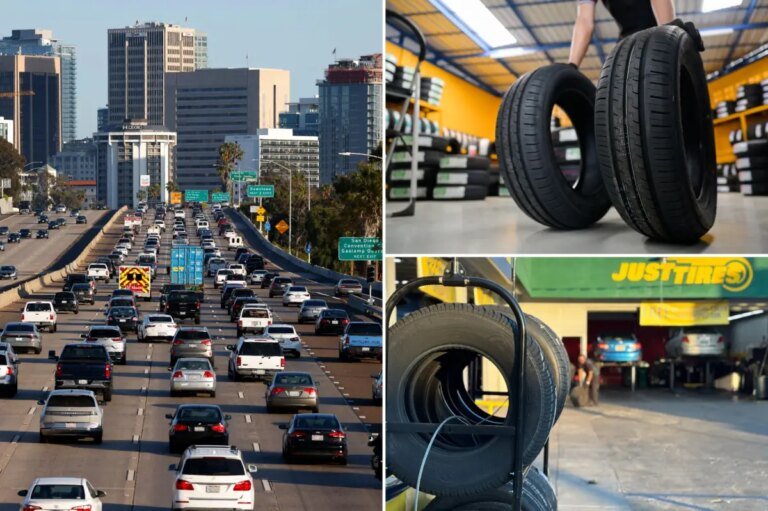 California regulators approve new replacement tire restrictions