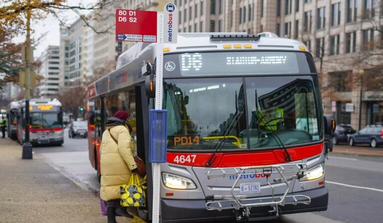 Union officials urge Metrobus drivers to stop telling riders to pay bus fares after driver attacked