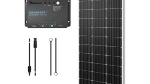 Amazon has utility-conserving solar panels marked down to $160