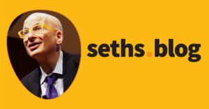 The Rowboat | Seth’s Blog