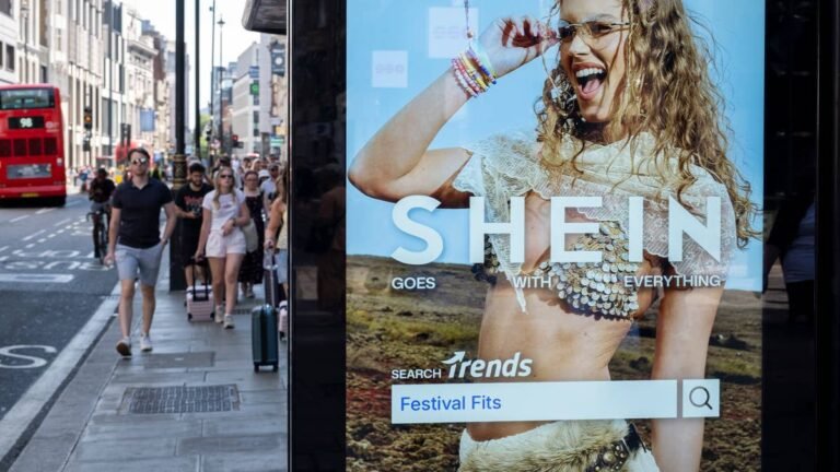 Shein is going public, and the price tells the story