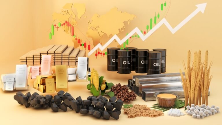How to Start Commodity Trading in 5 Simple Steps