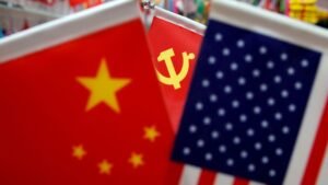 U.S.-China trade truce extended, Bessent says, as Xi begins visit