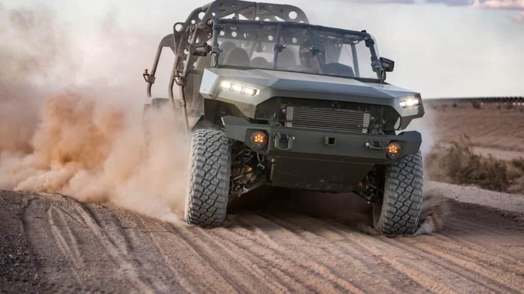 U.S. defense, energy add to Detroit automakers rivalry