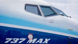 Boeing 737 Max 10 certification delayed by software issue