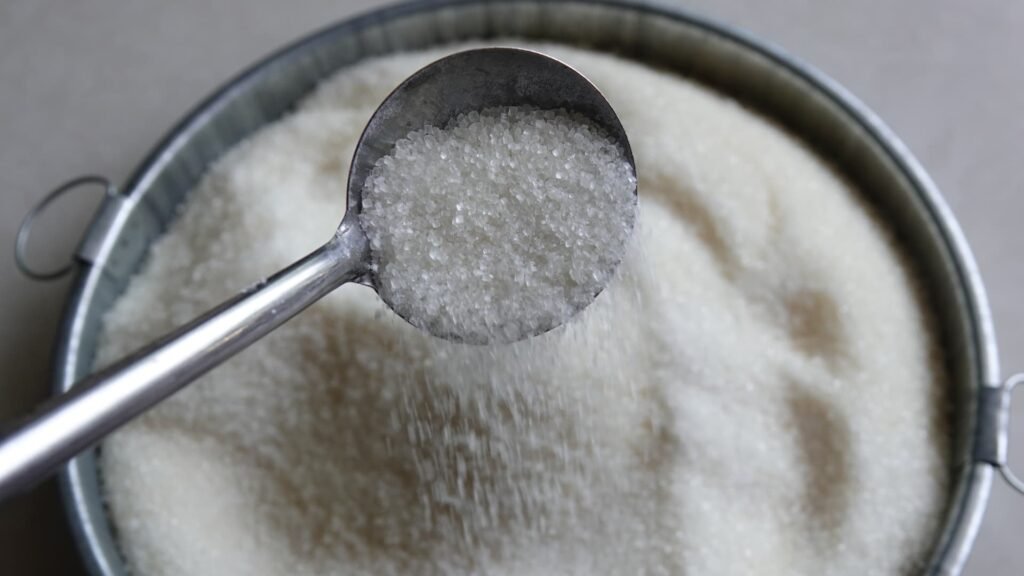 Sugar is outperforming the stock market this year. What’s driving it