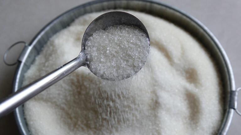 Sugar is outperforming the stock market this year. What’s driving it