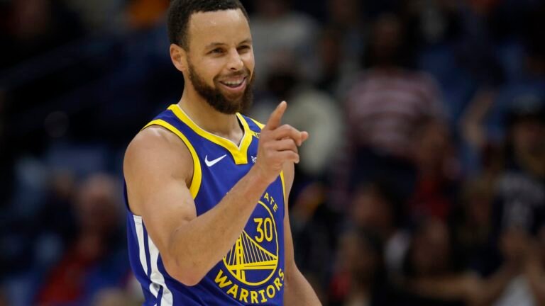 Stephen Curry says his Li-Ning signature shoe will debut early next year