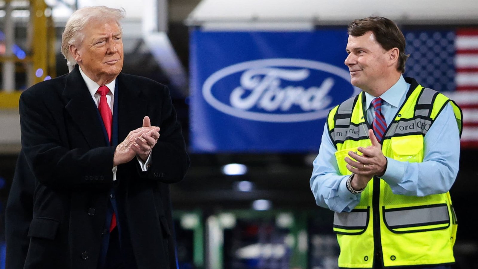 Trump administration has ‘profound concern’ over Ford ties to China