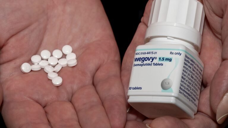 Novo’s Wegovy pill improves weight loss after switch from injections