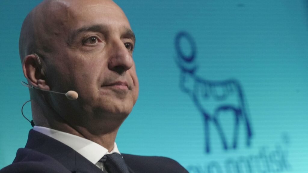 Novo Nordisk rebrands to ‘Novo’ under CEO Mike Doustdar