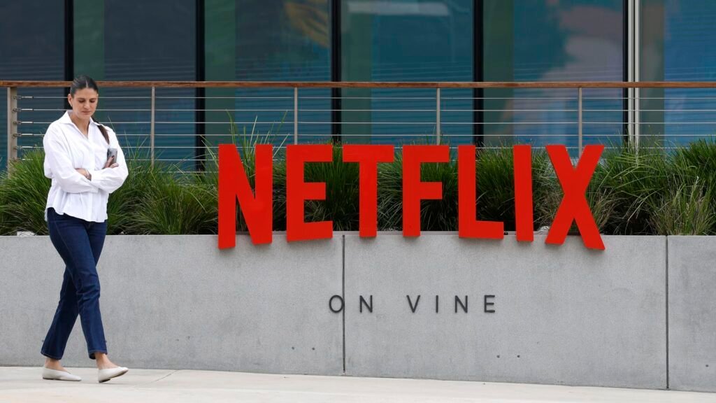 Stocks making the biggest moves premarket: NFLX, NUE, XENE