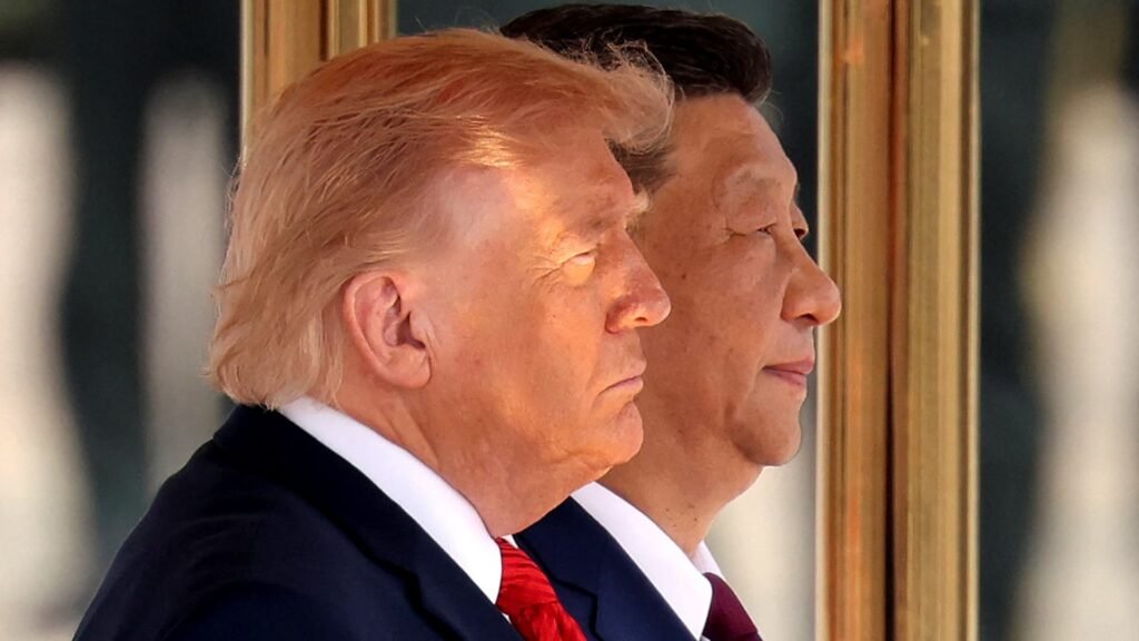 Trump-Xi meeting puts Chinese automakers’ U.S. access in focus