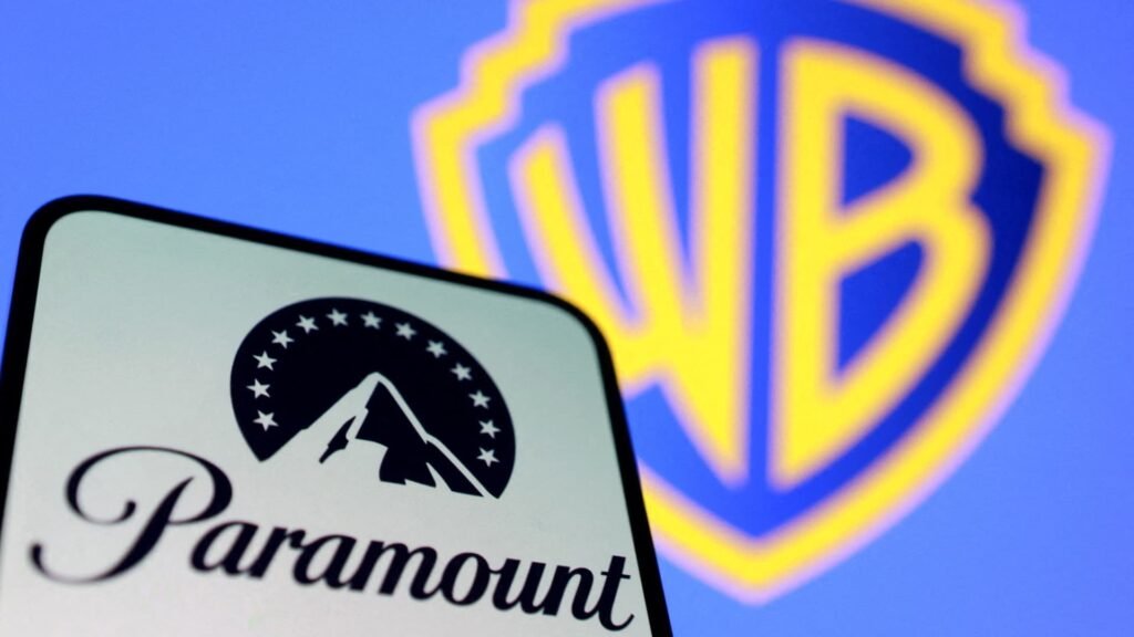 Stocks making the biggest moves premarket: PSKY, WBD, ACN, NVO