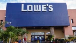 Lowe’s launching drone delivery service with DoorDash, Alphabet