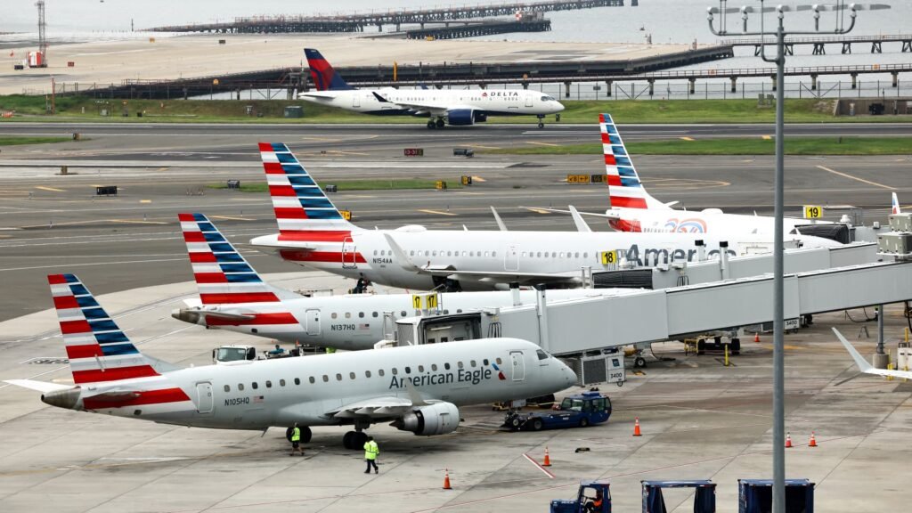 Stocks making the biggest moves premarket: META, UAL, NVDA