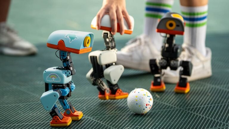 Hugging Face’s new duck robot is selling fast. A Chinese chip powers it