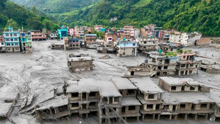 Nepal-Tibet floods threaten adventure tourism as peak season nears
