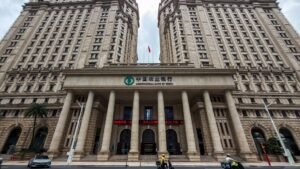 China bets on state capital for growth as credit demand stays weak