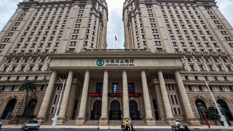China bets on state capital for growth as credit demand stays weak
