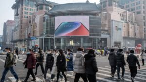 China’s August retail sales miss forecast as investment slump deepens