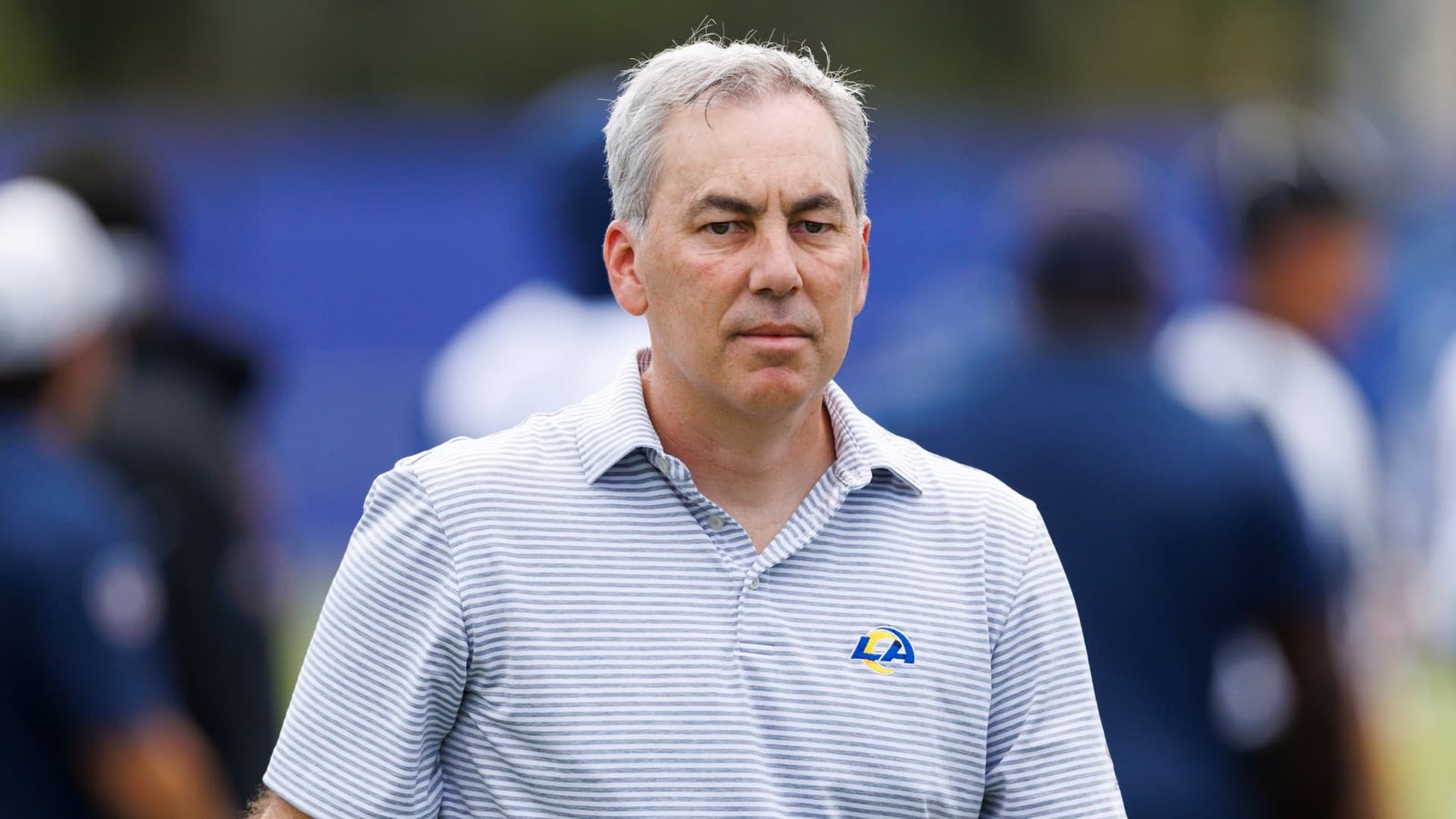 LA Rams President Kevin Demoff touts Australia push ahead of 49ers game
