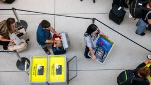 After 9/11, U.S. starts rolling back some traveler security roadblocks