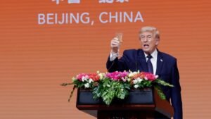 Here’s who we know is going to the Trump-Xi dinner so far