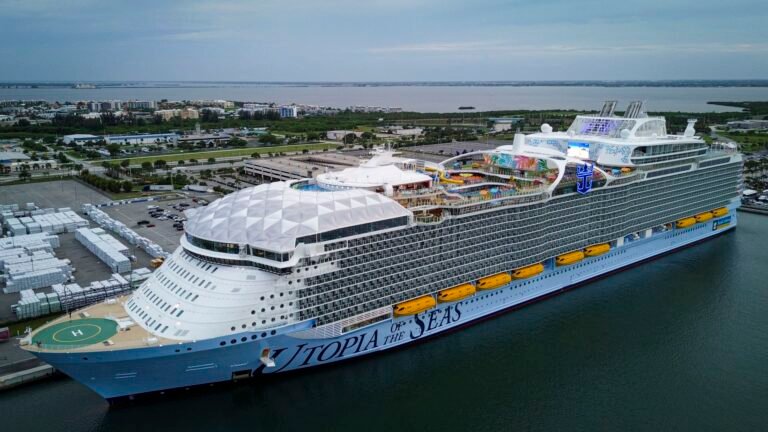 Royal Caribbean nears deal to take 50% equity stake in Sandals