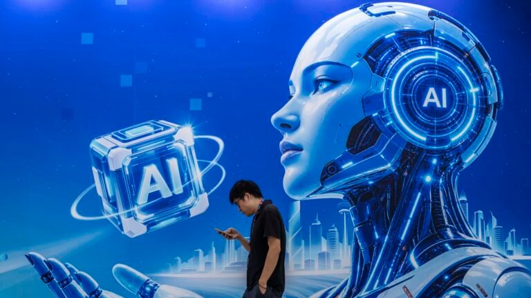 China’s Xi urges U.S. to cooperate on AI