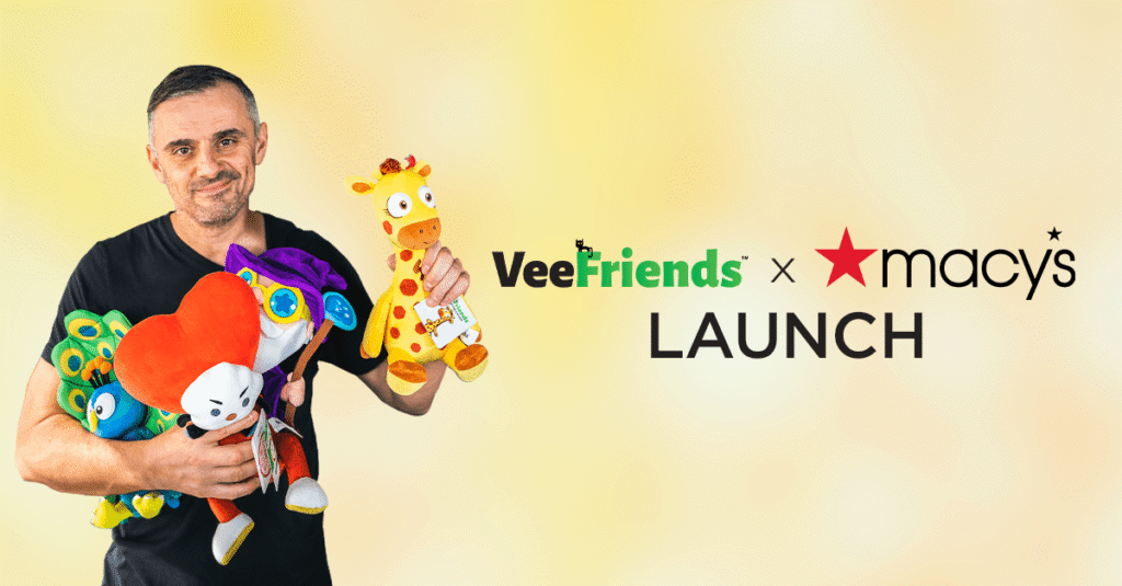 Announcing New VeeFriends Plush & Figure Collectibles