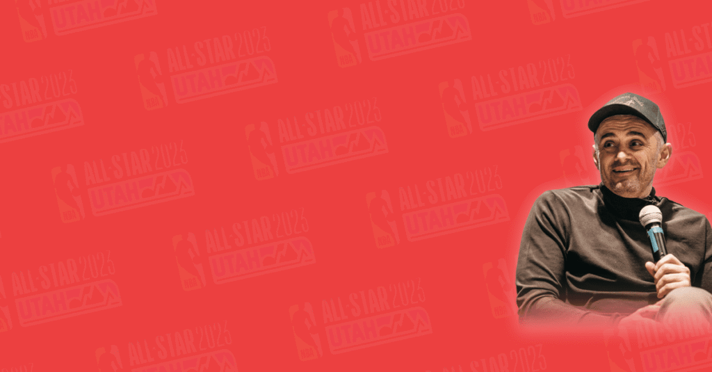 Join me at NBA All-Star Weekend for Q&A and a Fireside Chat