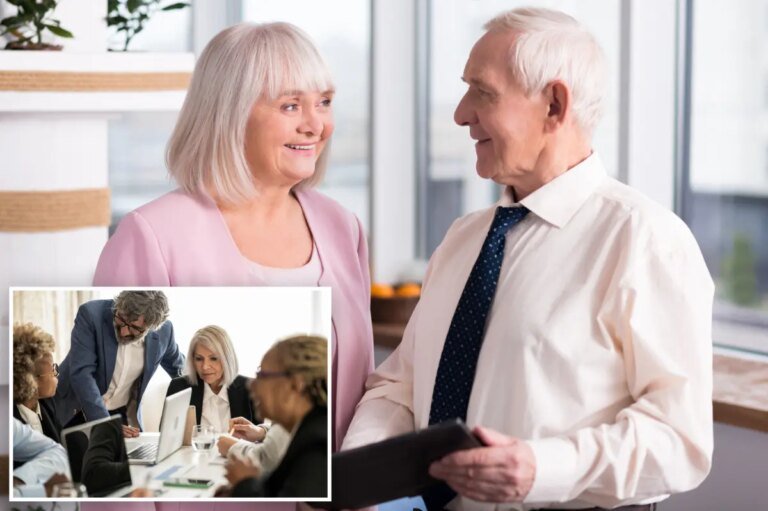 Baby Boomer executives aren’t leaving the C-suites – and that’s setting up a crisis for corporate America