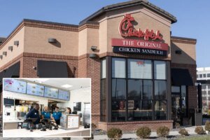 Chick-fil-A is one of America’s toughest franchises to get — and the startup cost may surprise you