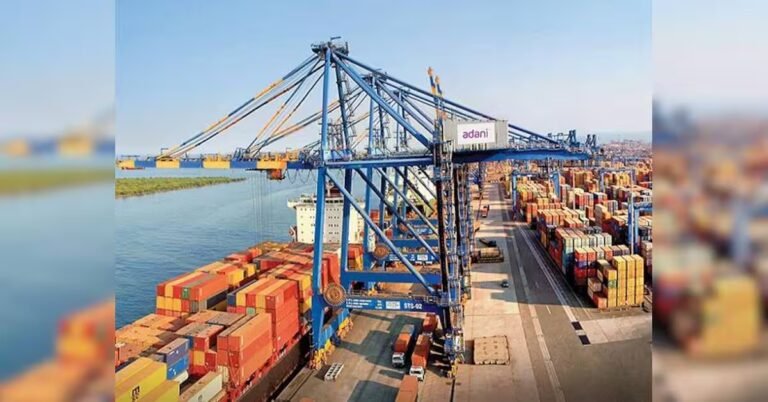 Adani Ports executives settle Sebi proceedings in PMC Projects matter | Company News
