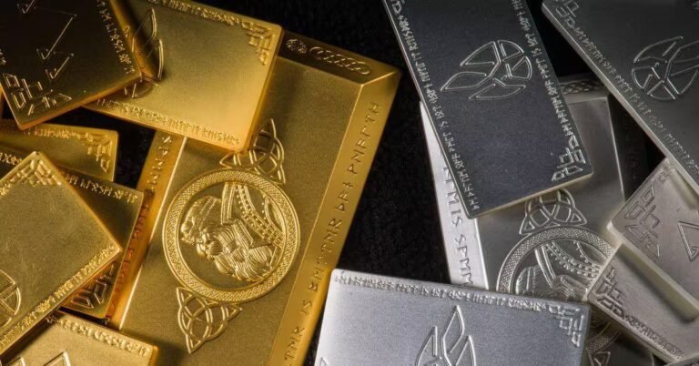 Gold, silver ETFs tumble up to 4% as precious metals melt on rising yields | Markets News