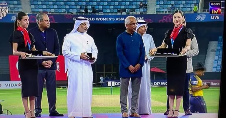 Women’s Asia Cup 2026: India do not take trophy from ACC chief Mohsin Naqvi | Cricket News