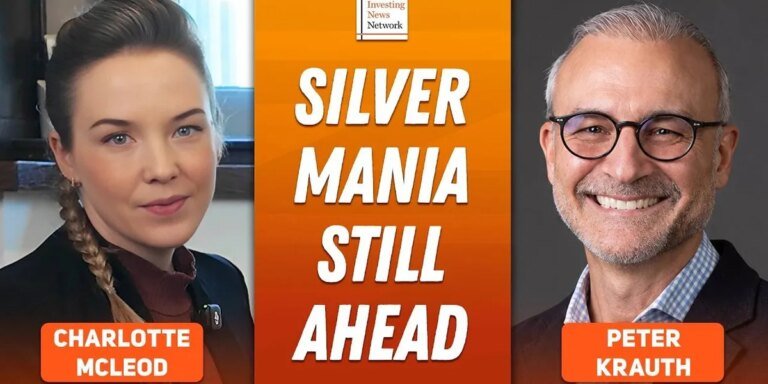 Peter Krauth: Silver Mania Still Ahead, Don’t Get Caught in Bear Trap