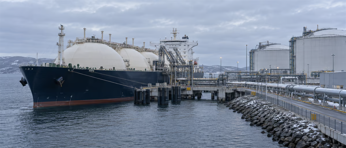 EQNR, LNG, SHEL Stocks Poised to Gain as Europe Faces Gas Shortage