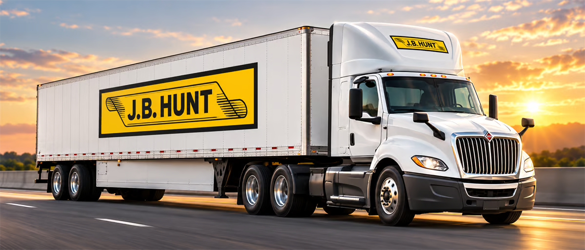 JBHT Stock Profit Warning Sparks Sell-Off, But Long-Term Outlook Stays Bullish